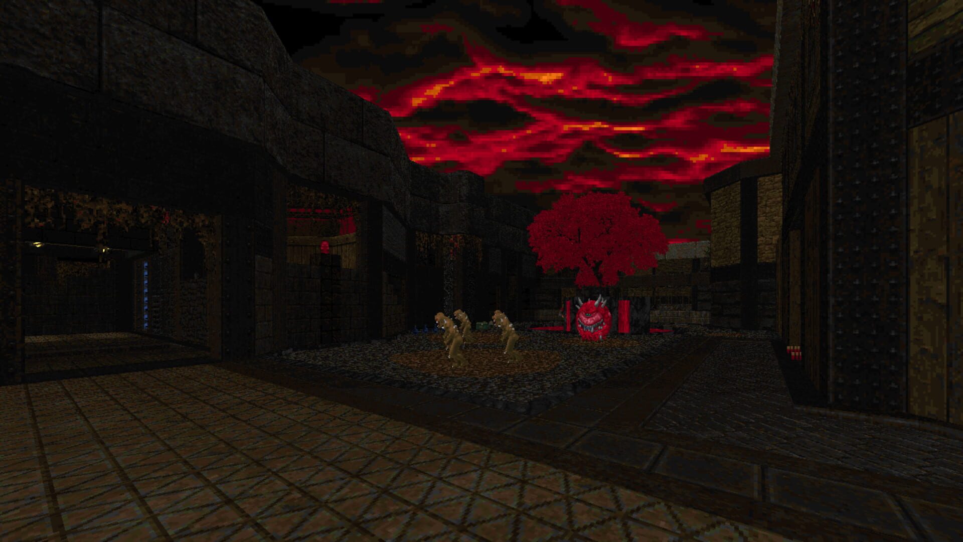 Atmospheric Extinction - Screenshot