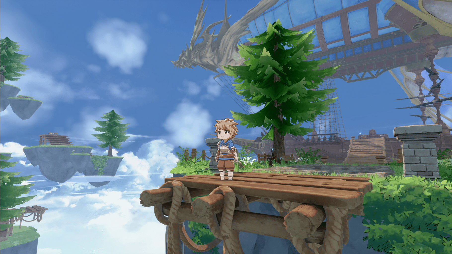 Granblue Fantasy Versus: Rising screenshot