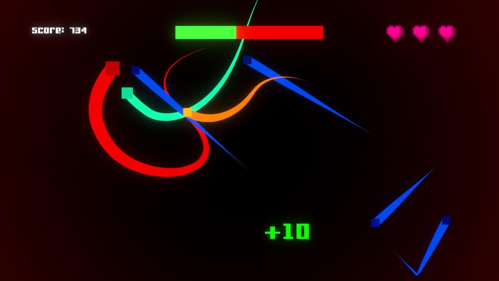 Bouncers - Screenshot