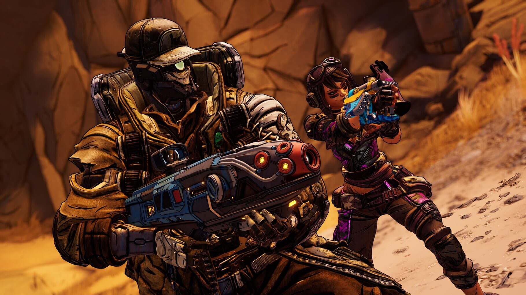 Captura de pantalla - Borderlands 3: Designer's Cut