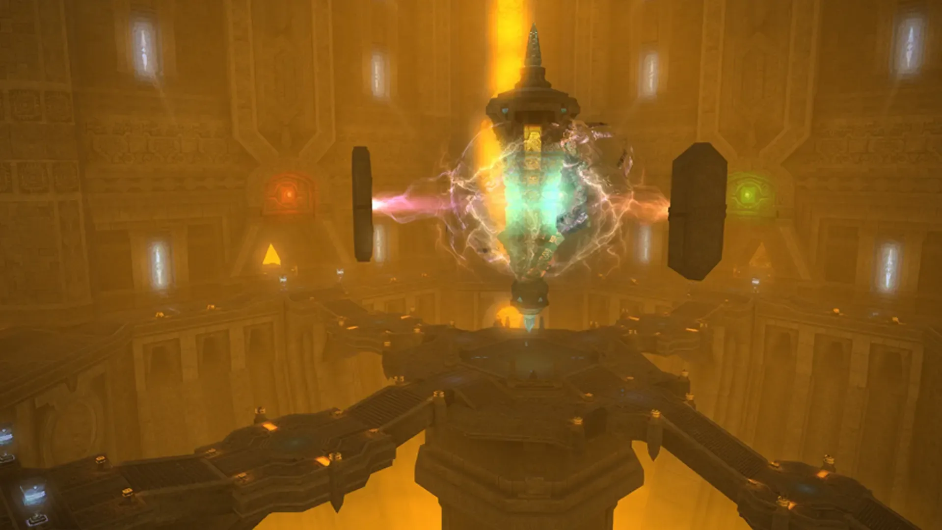Captura de pantalla - Final Fantasy XIV: A Realm Awoken