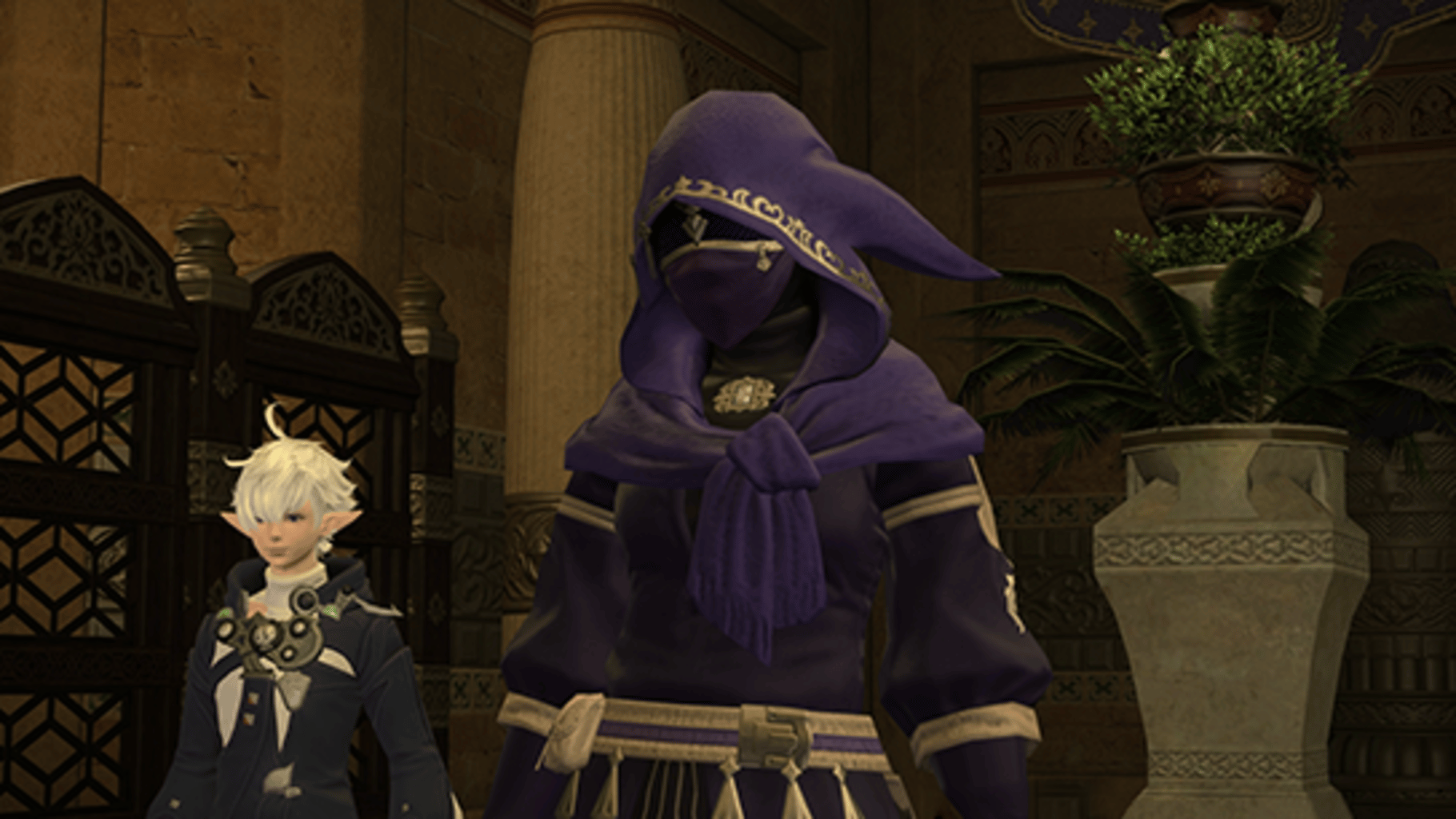 Final Fantasy XIV: Through the Maelstrom screenshot