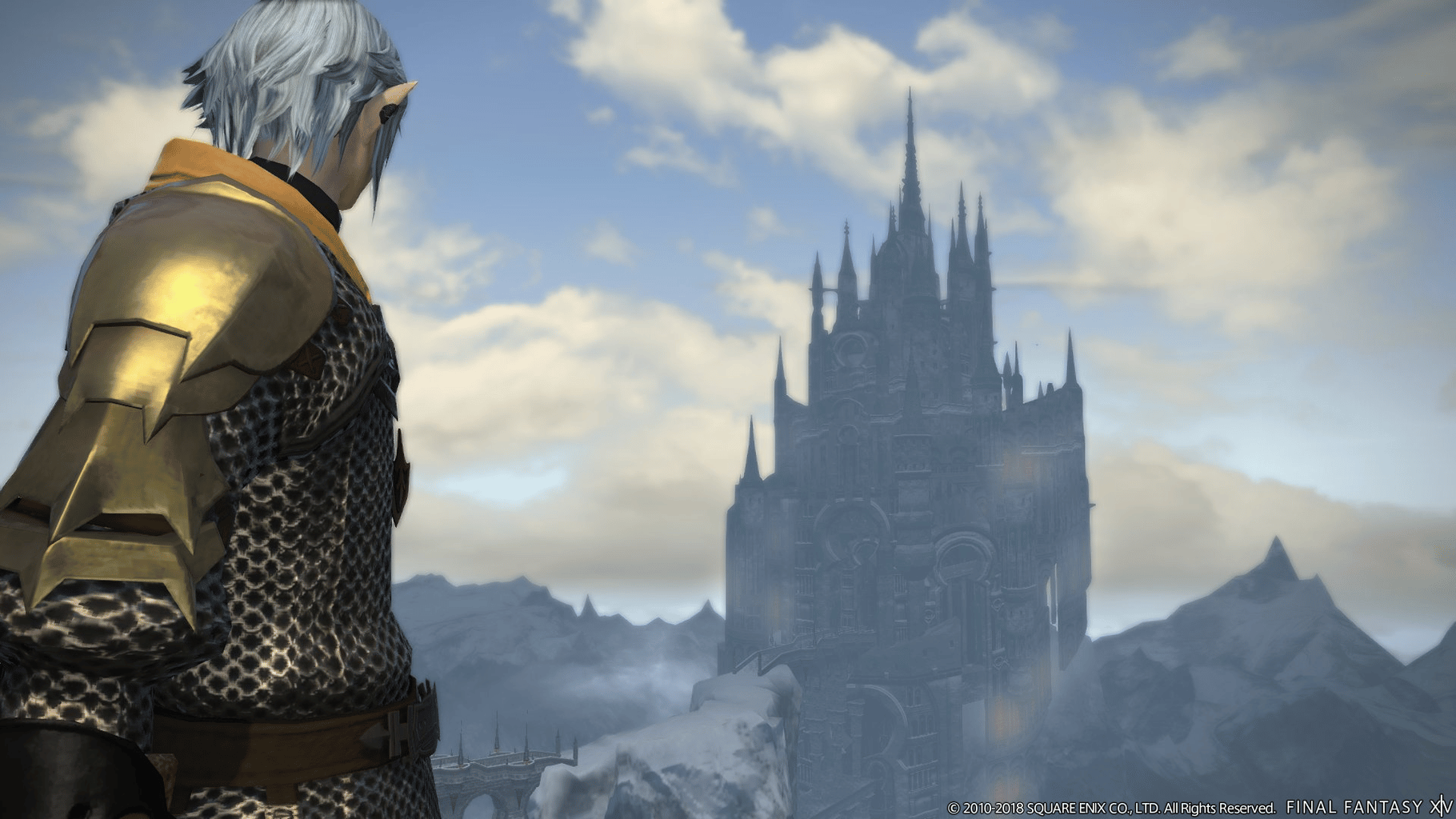 Final Fantasy XIV: Defenders of Eorzea screenshot