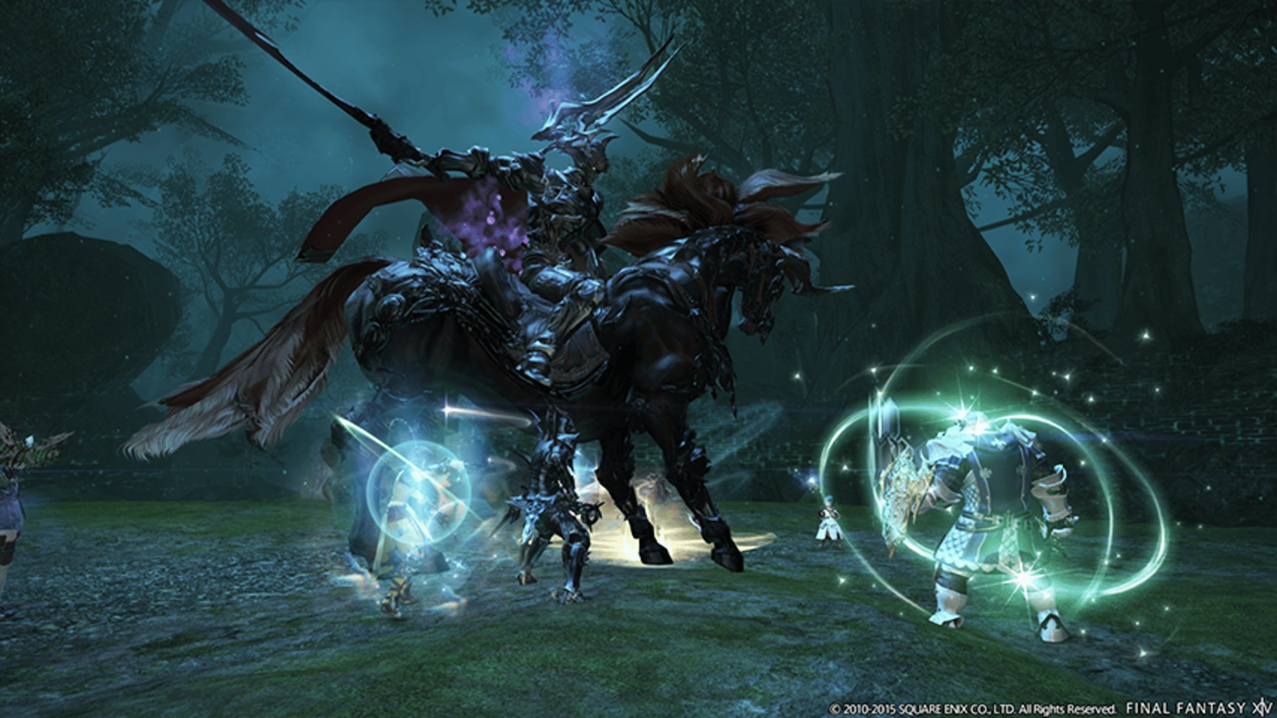 Final Fantasy XIV: Before the Fall screenshot