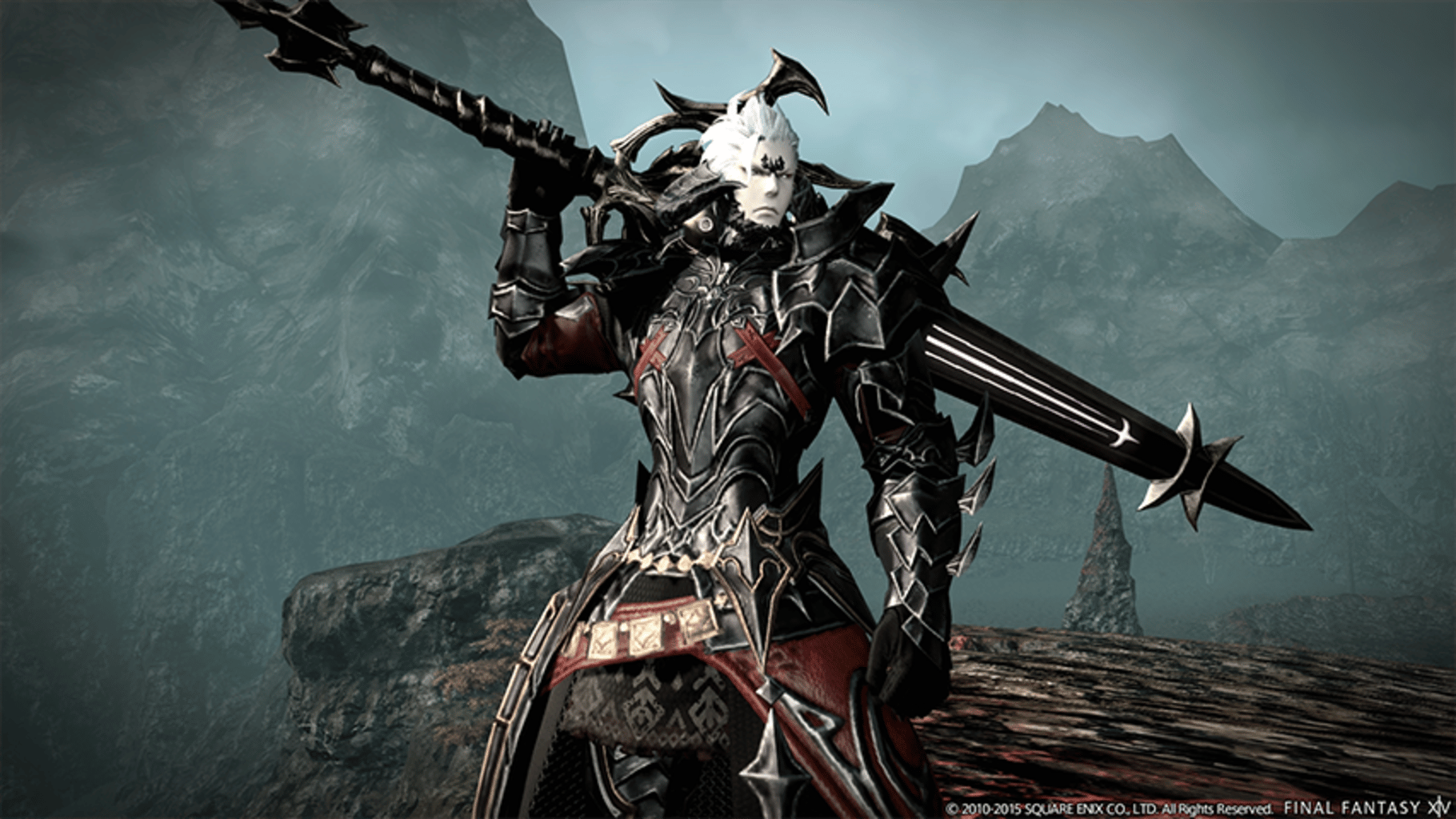 Final Fantasy XIV: Heavensward screenshot