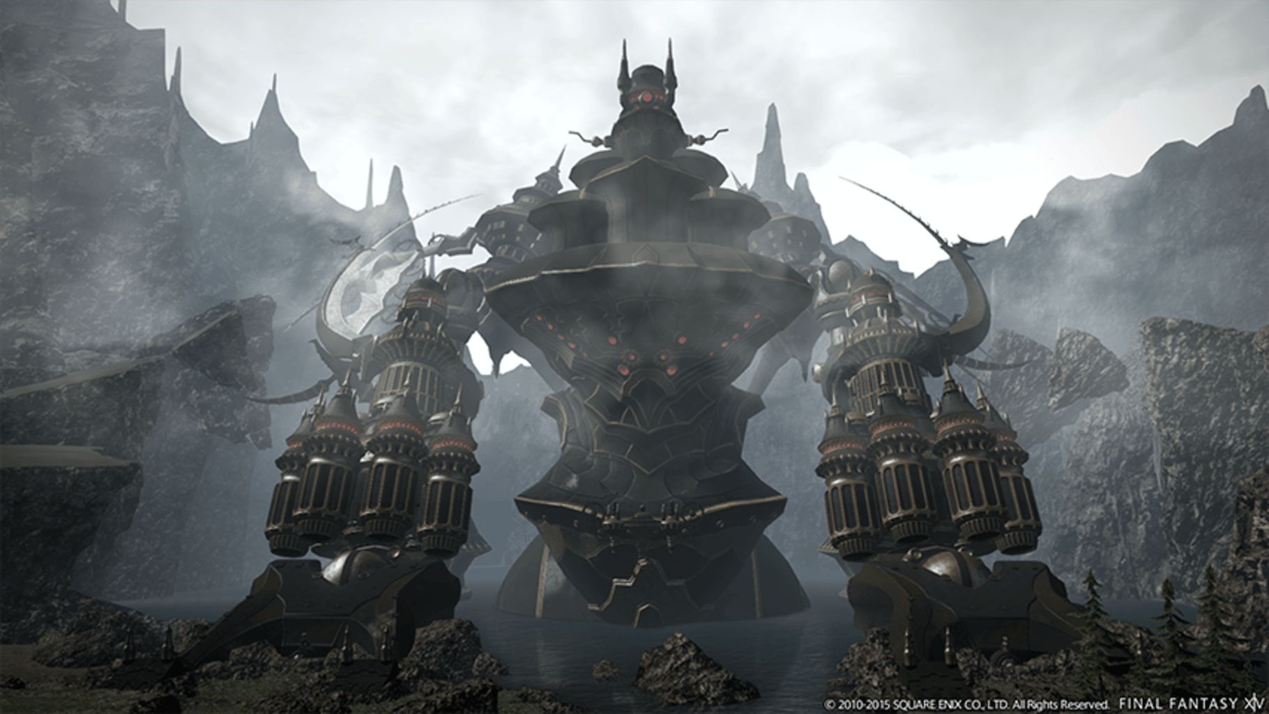 Final Fantasy XIV: Heavensward screenshot