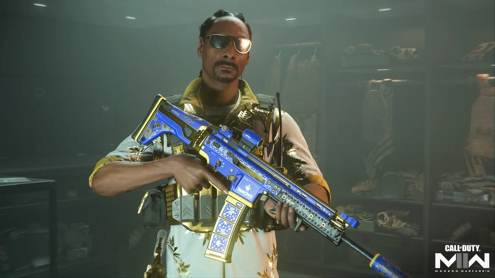 Captura de pantalla - Call of Duty: Modern Warfare II - Season 05