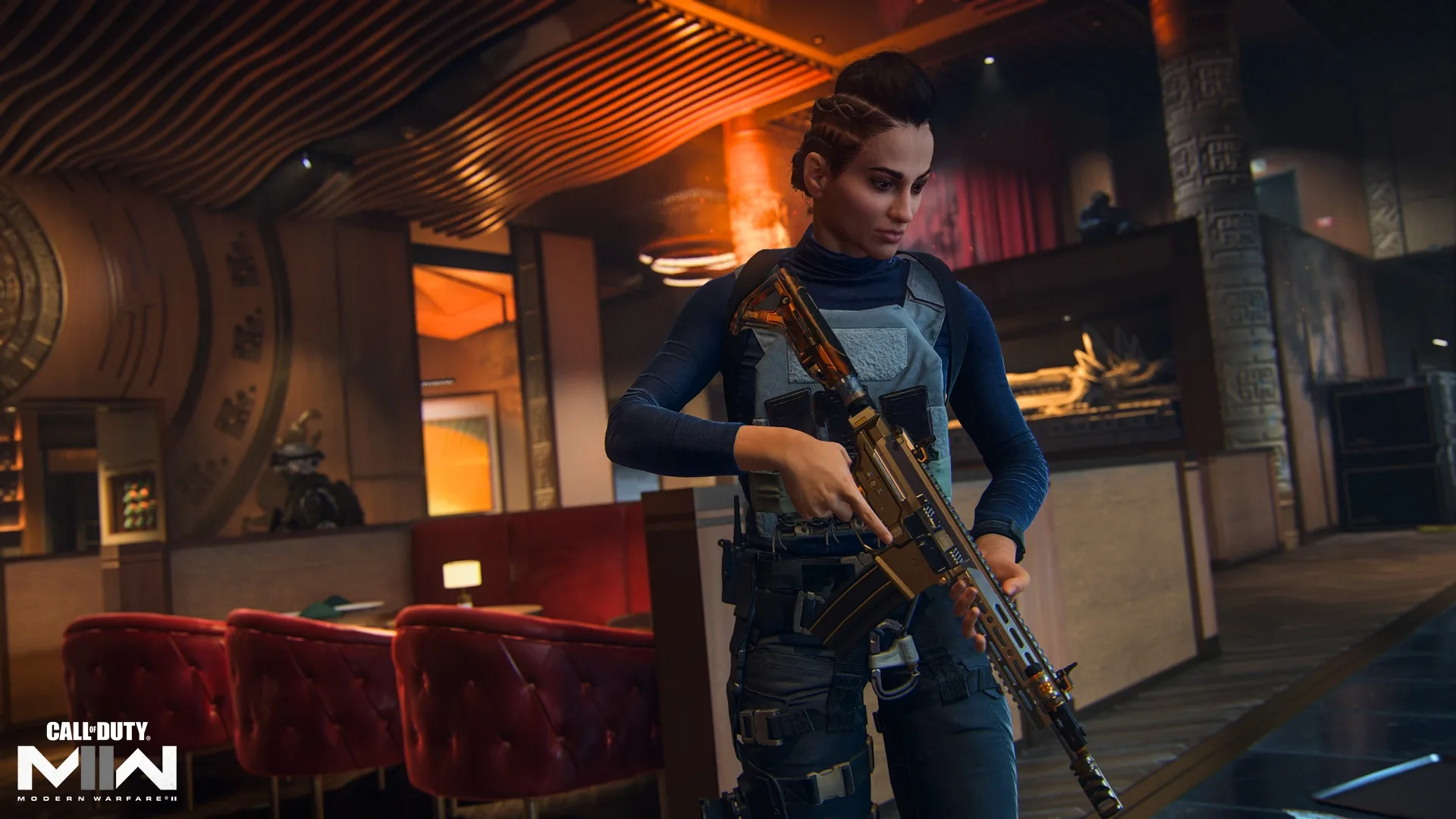 Captura de pantalla - Call of Duty: Modern Warfare II - Season 05