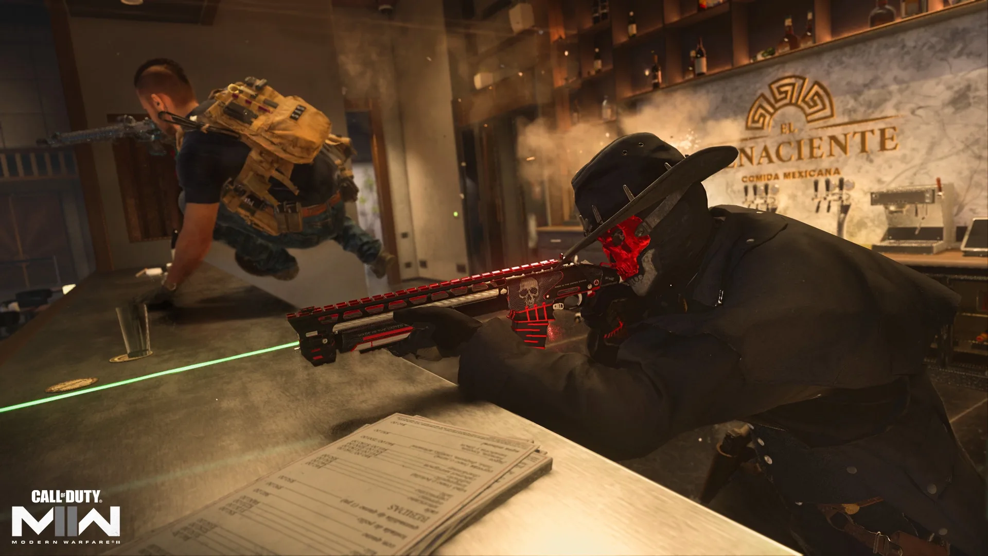 Captura de pantalla - Call of Duty: Modern Warfare II - Season 05