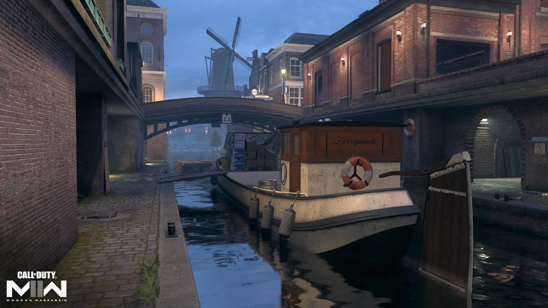 Captura de pantalla - Call of Duty: Modern Warfare II - Season 05