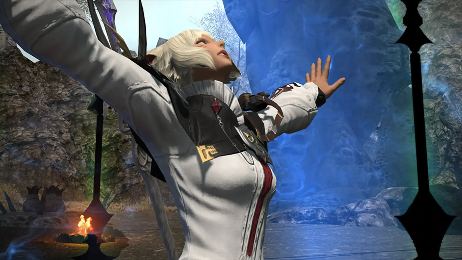 Captura de pantalla - Final Fantasy XIV: As Goes Light, So Goes Darkness