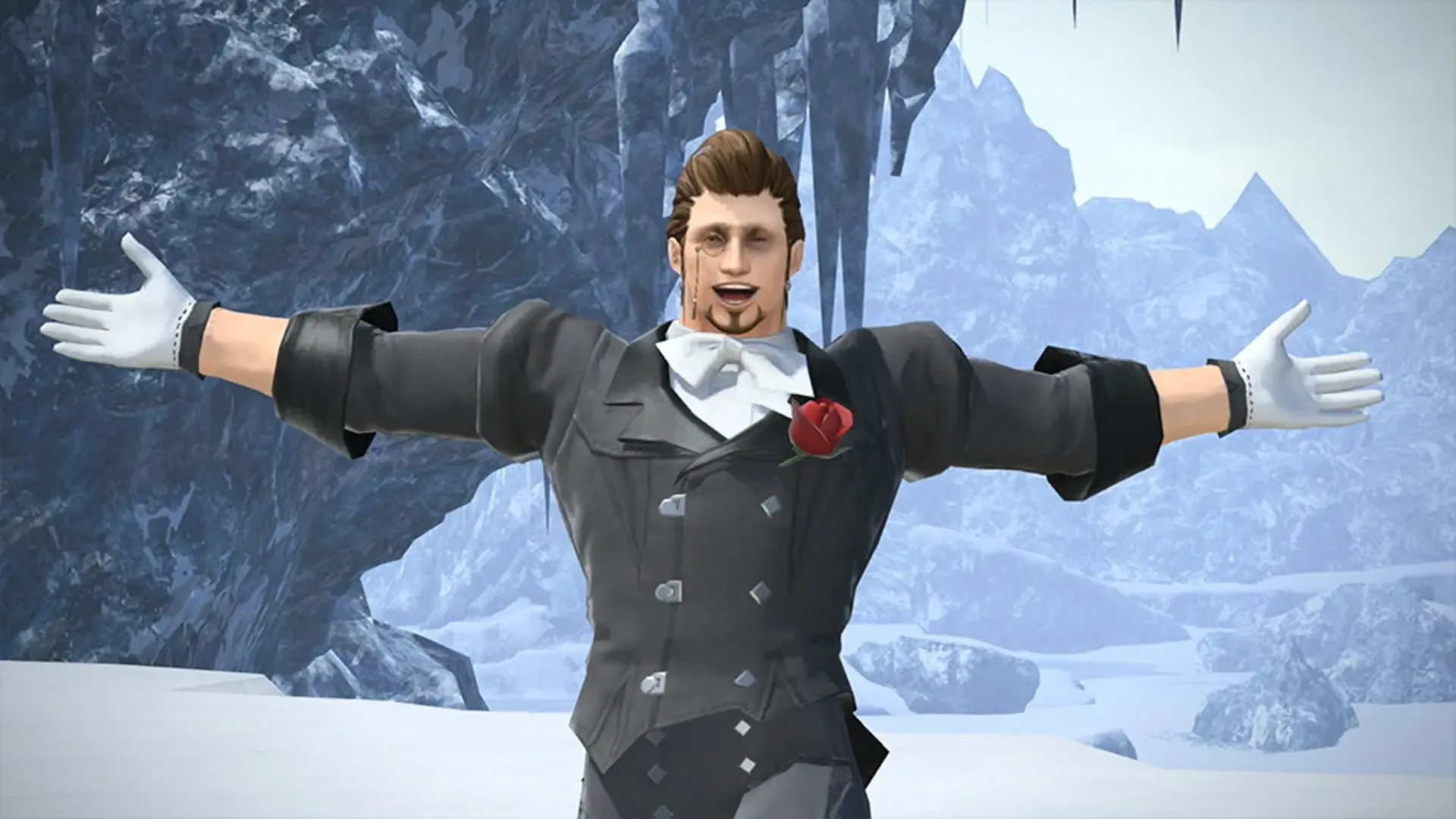 Captura de pantalla - Final Fantasy XIV: Revenge of the Horde