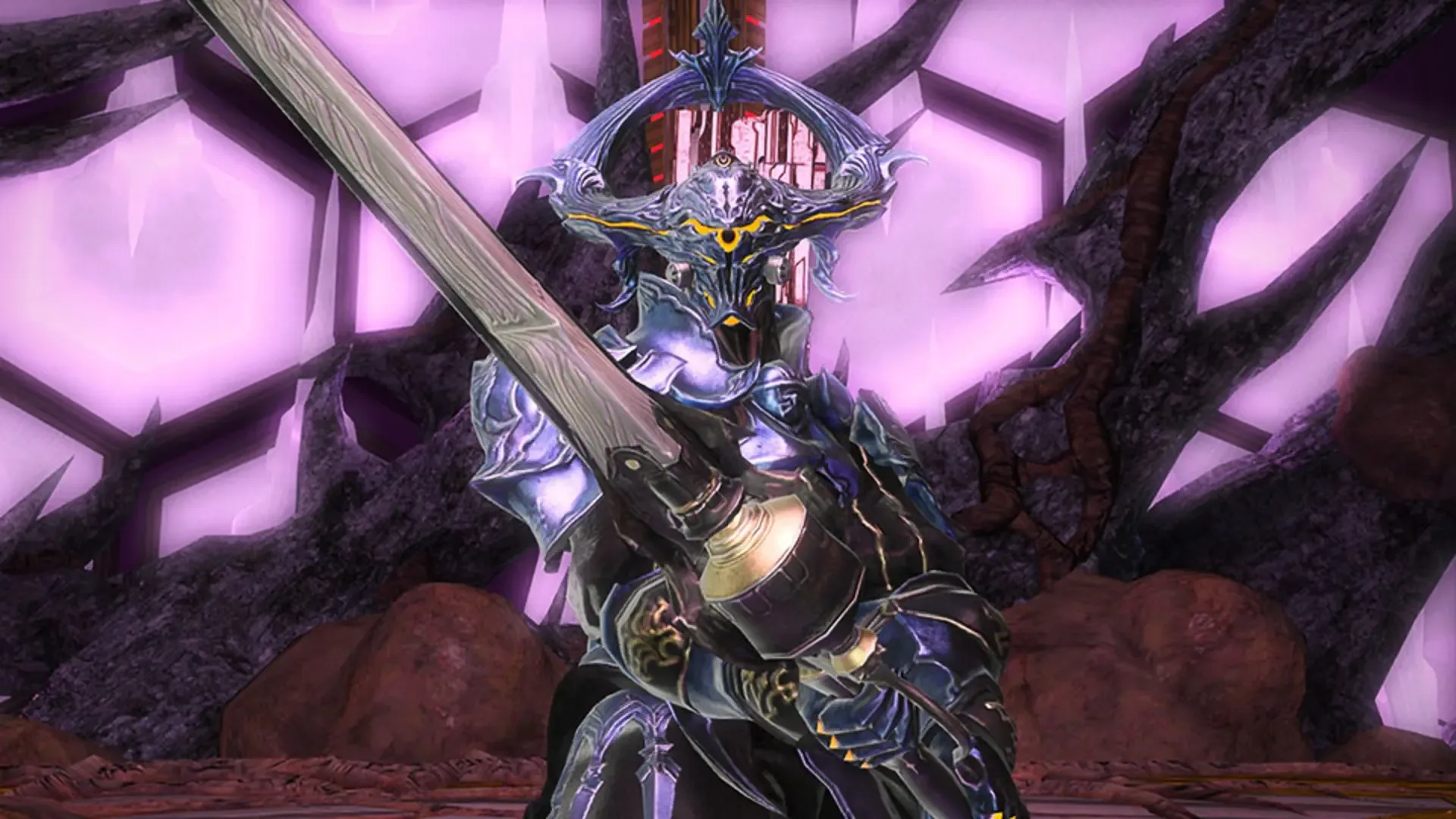Captura de pantalla - Final Fantasy XIV: Revenge of the Horde