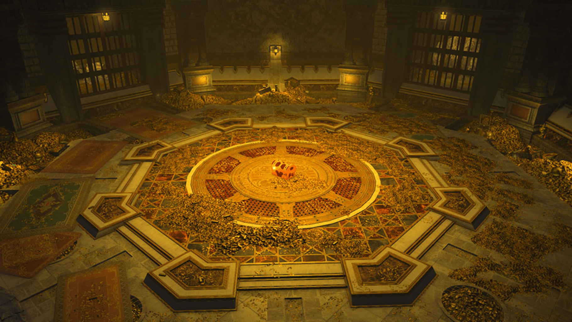 Final Fantasy XIV: Revenge of the Horde screenshot