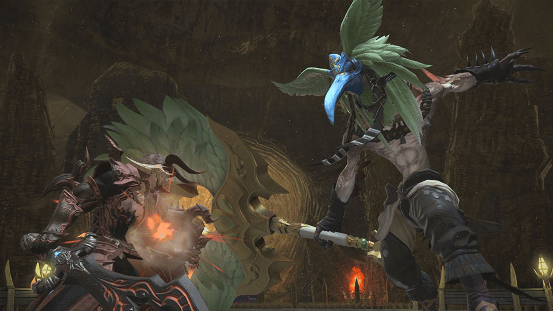 Final Fantasy XIV: Soul Surrender screenshot