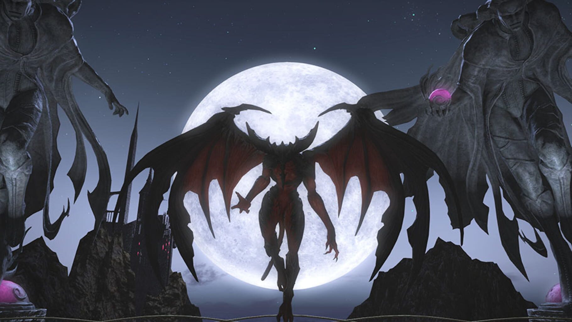 Captura de pantalla - Final Fantasy XIV: The Far Edge of Fate