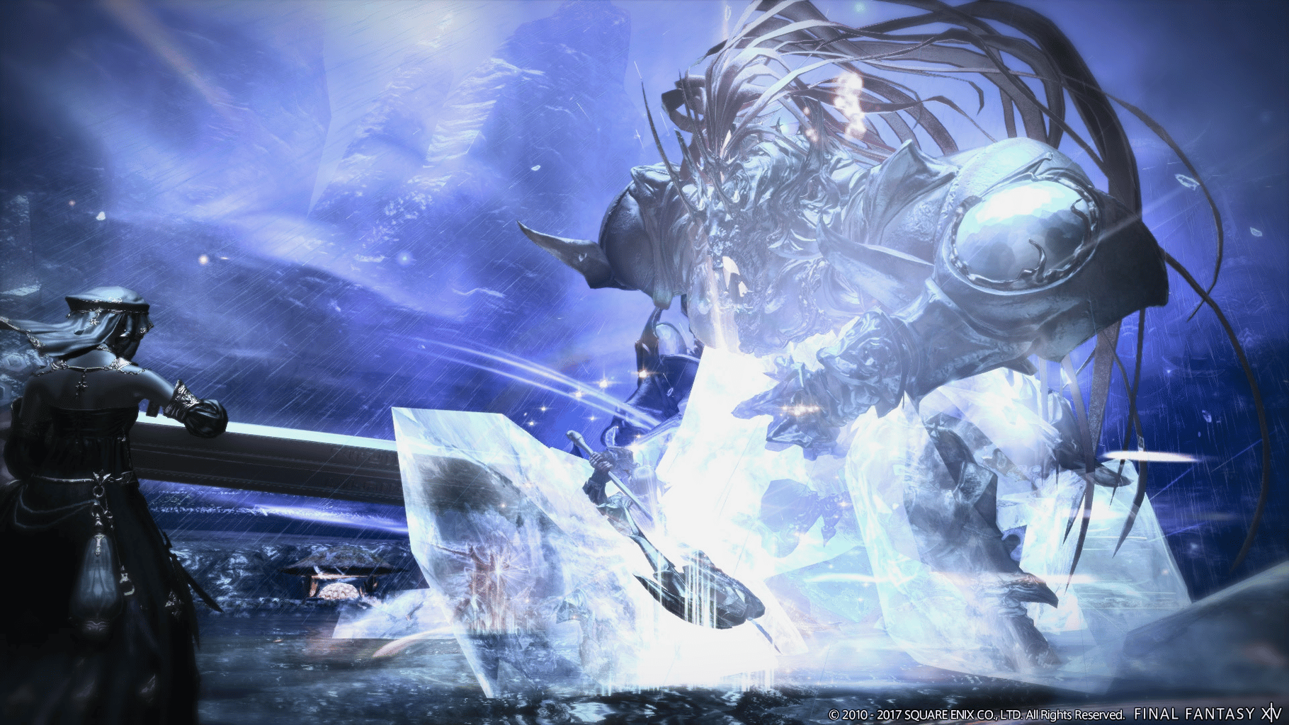 Final Fantasy XIV: Stormblood screenshot