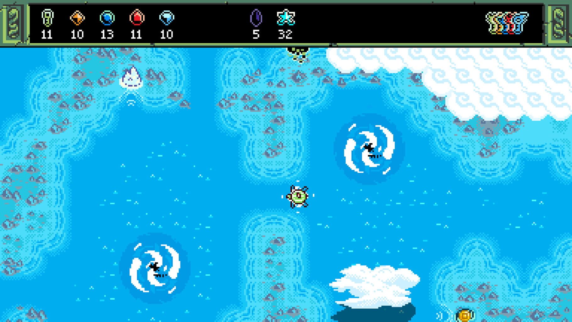 Isles of Sea and Sky screenshot