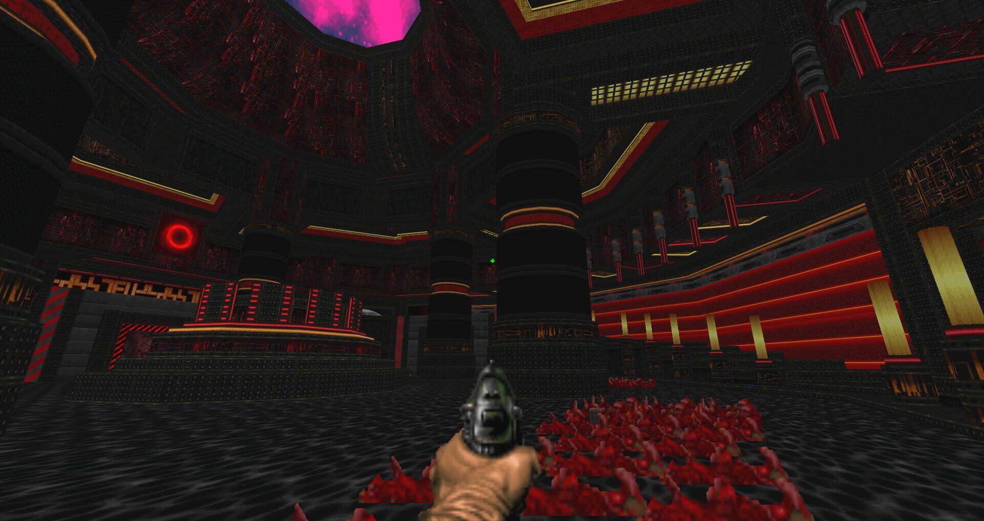 Alienated - Screenshot