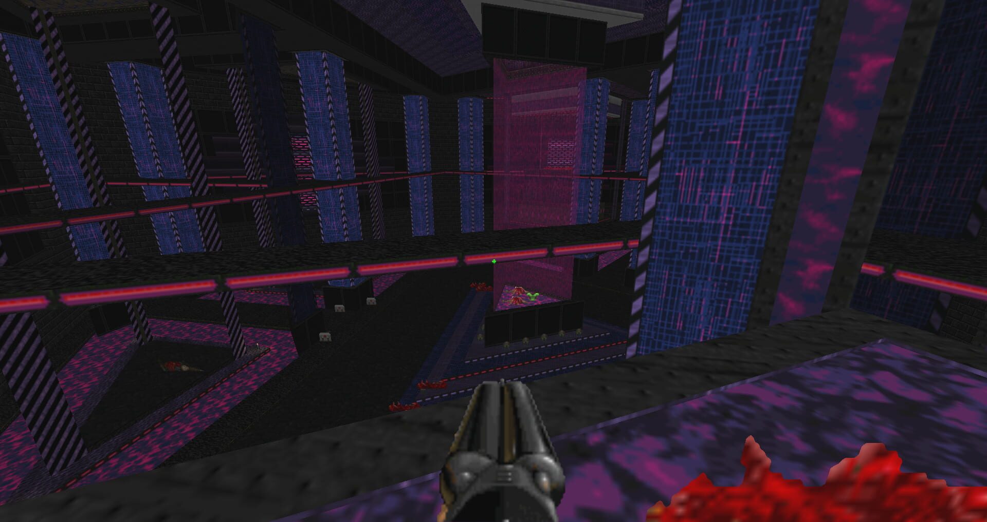 Alienated - Screenshot