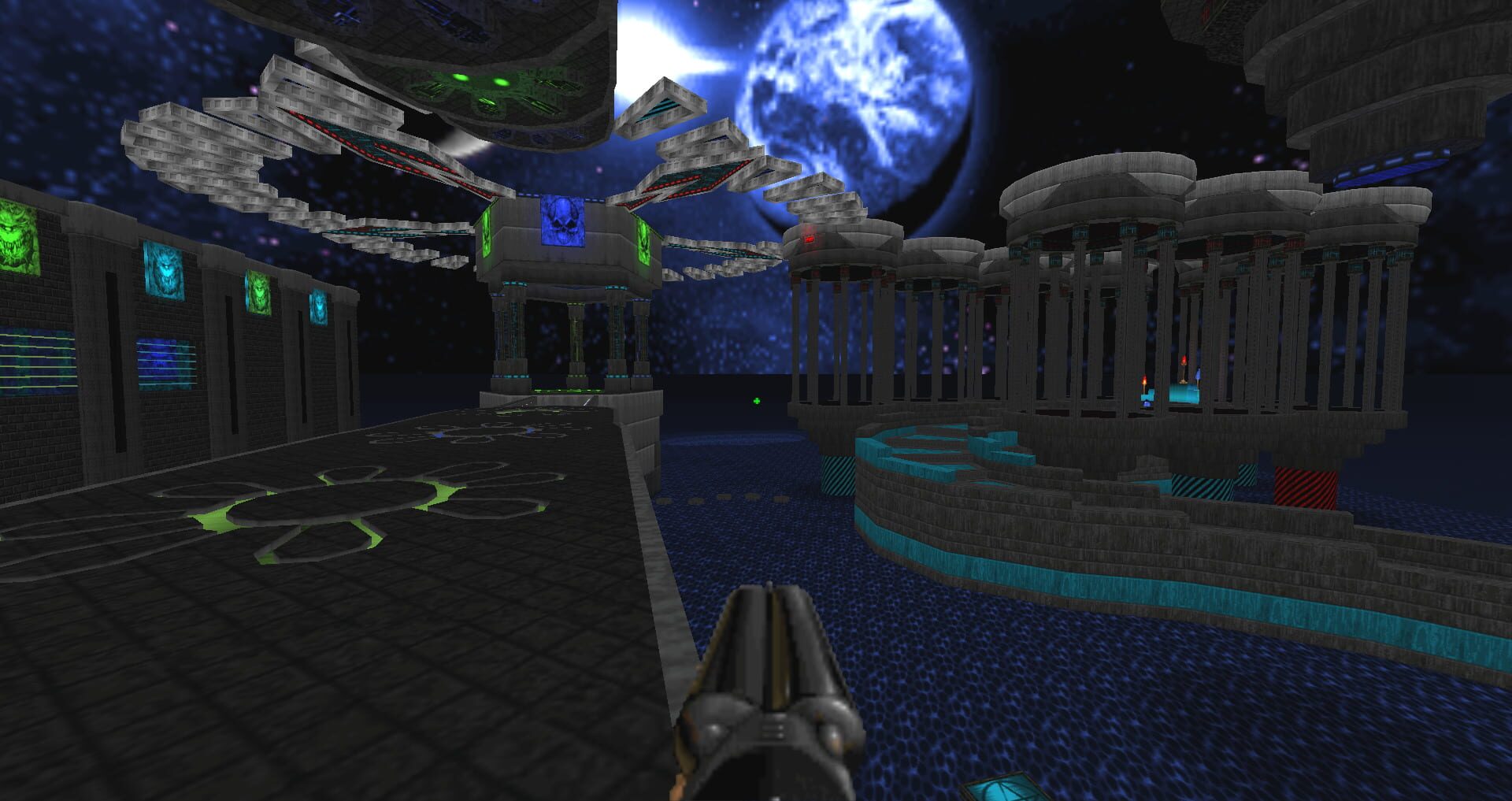 Alienated - Screenshot