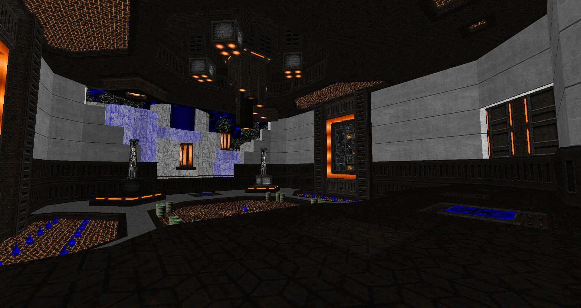 Perpetual Powers - Screenshot