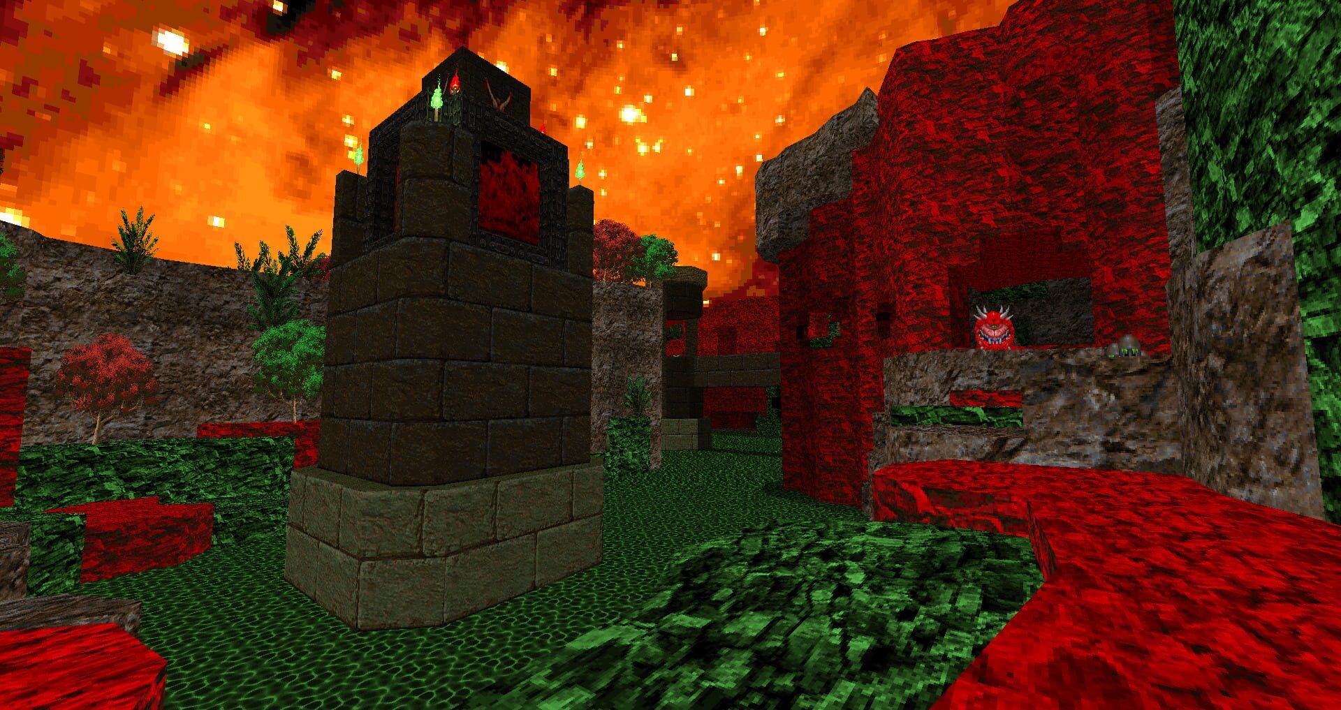 Perpetual Powers - Screenshot