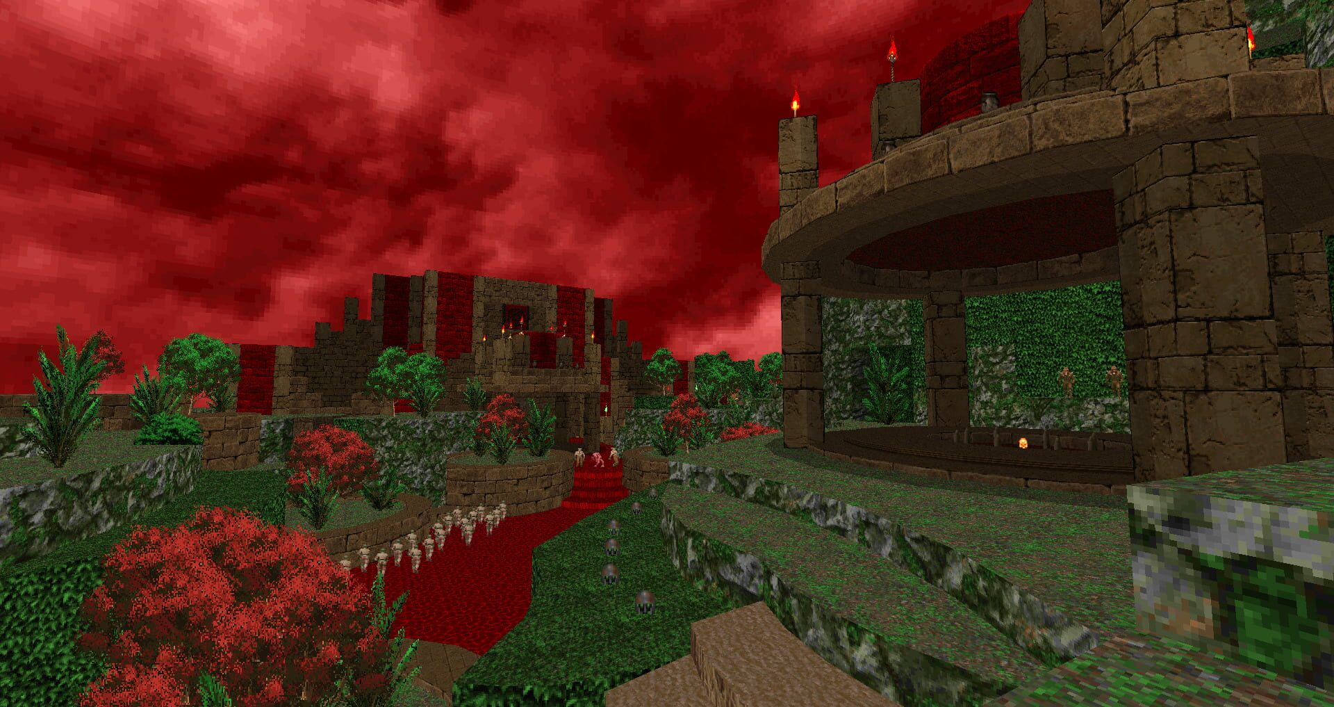 Perpetual Powers - Screenshot