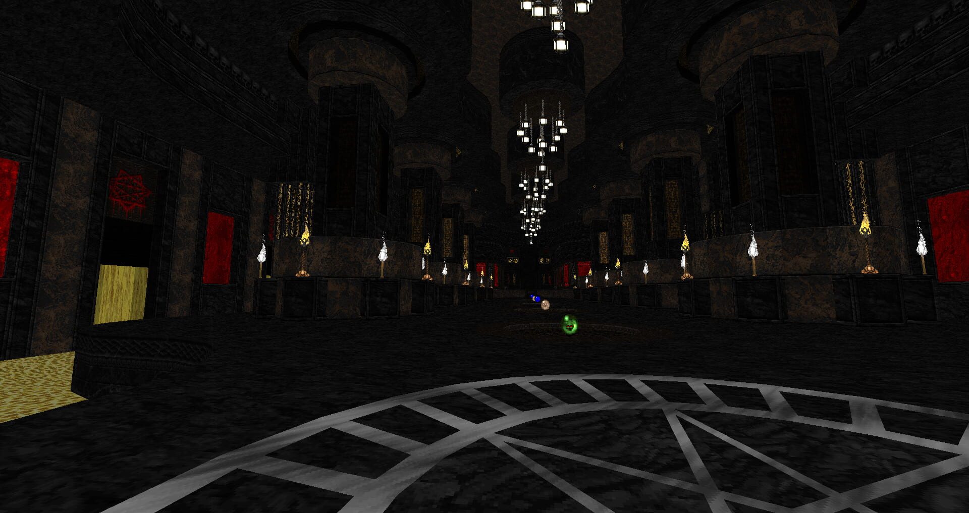 Perpetual Powers - Screenshot