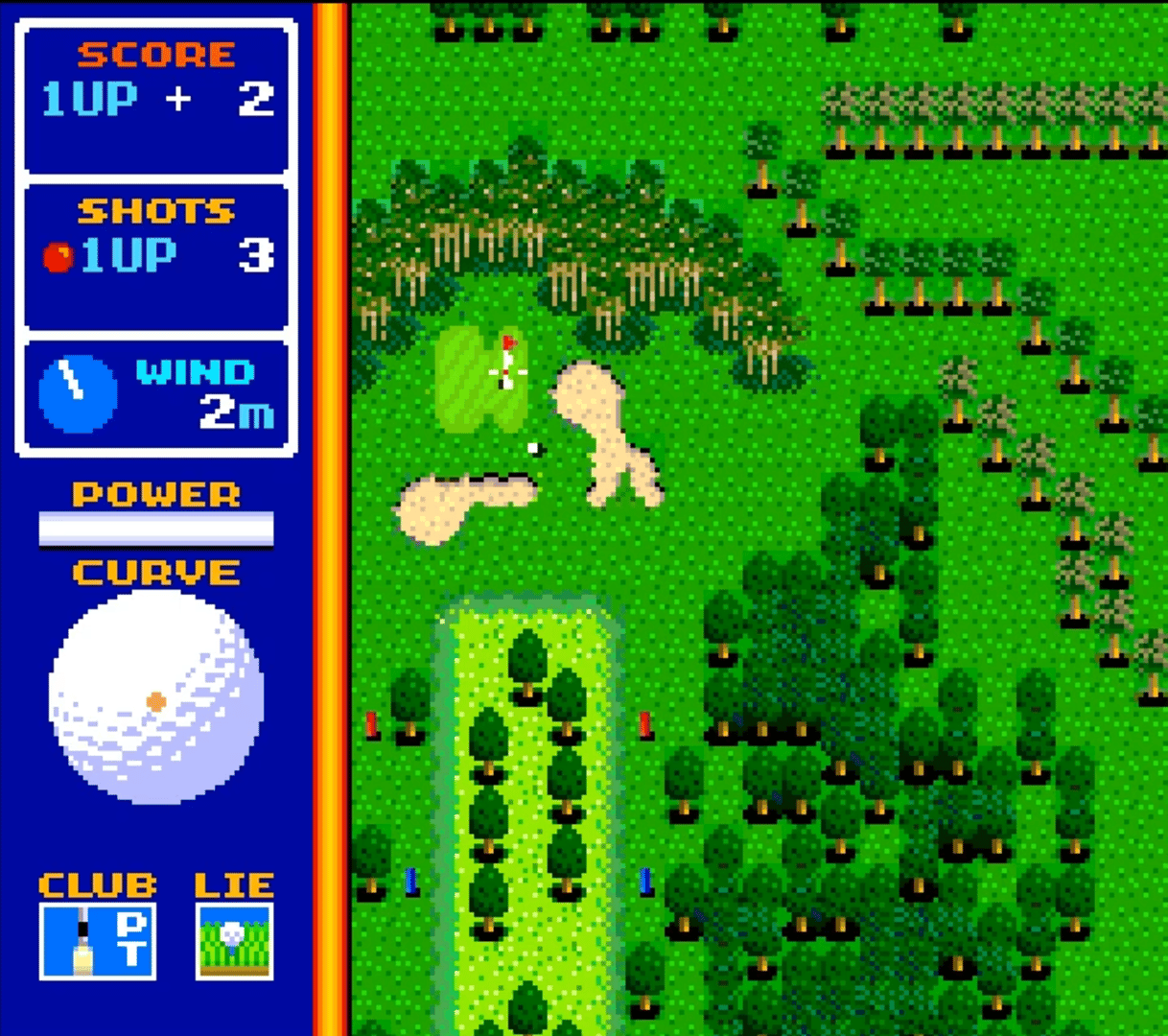 Hole in One Special screenshot