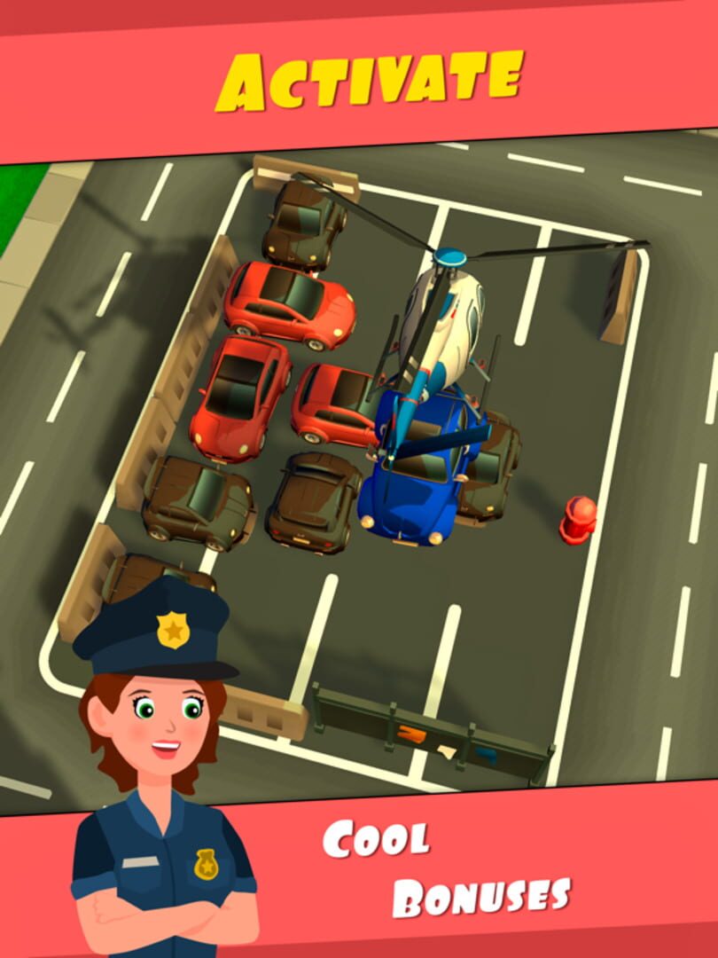 Parking Swipe - Screenshot
