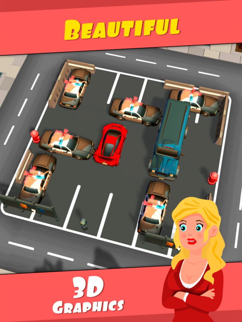 Parking Swipe - Screenshot