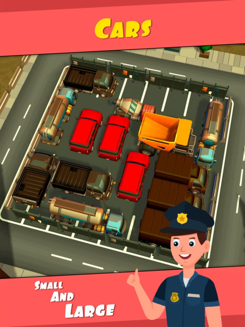 Parking Swipe - Screenshot