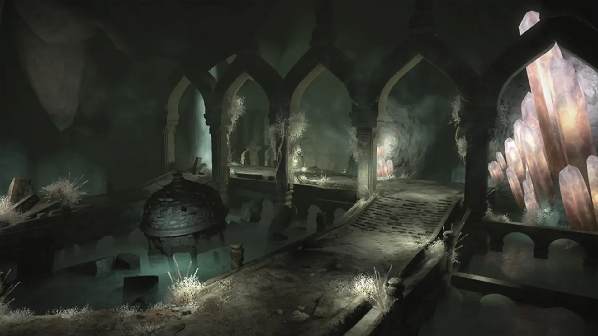 Captura de pantalla - Final Fantasy XIV: The Legend Returns
