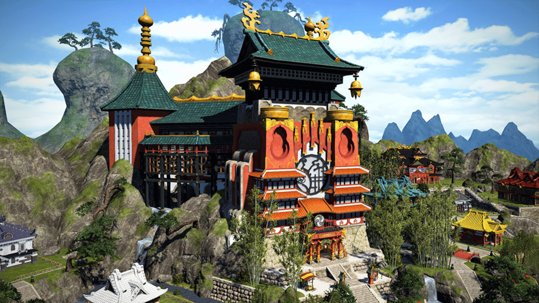 Final Fantasy XIV: The Legend Returns screenshot