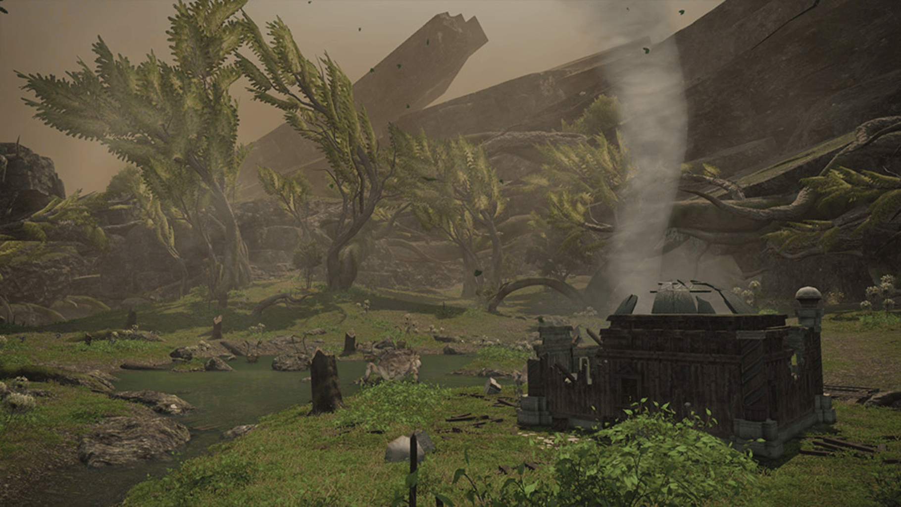 Final Fantasy XIV: Rise of a New Sun screenshot