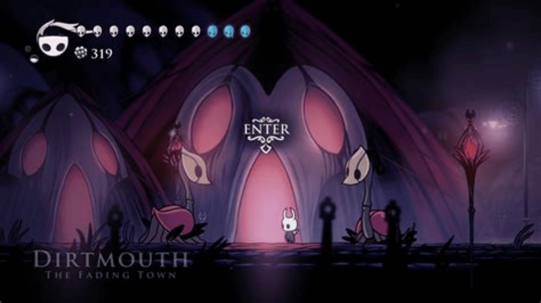 Hollow Knight: The Grimm Troupe screenshot