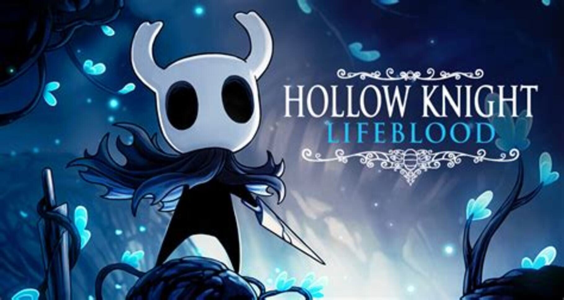 Hollow Knight: Lifeblood screenshot
