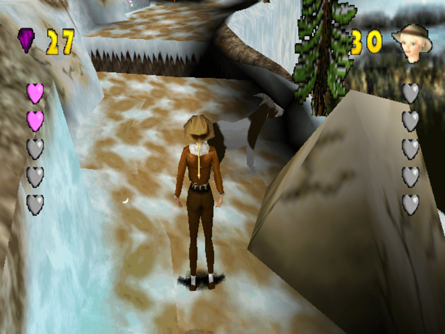 Barbie: Explorer screenshot