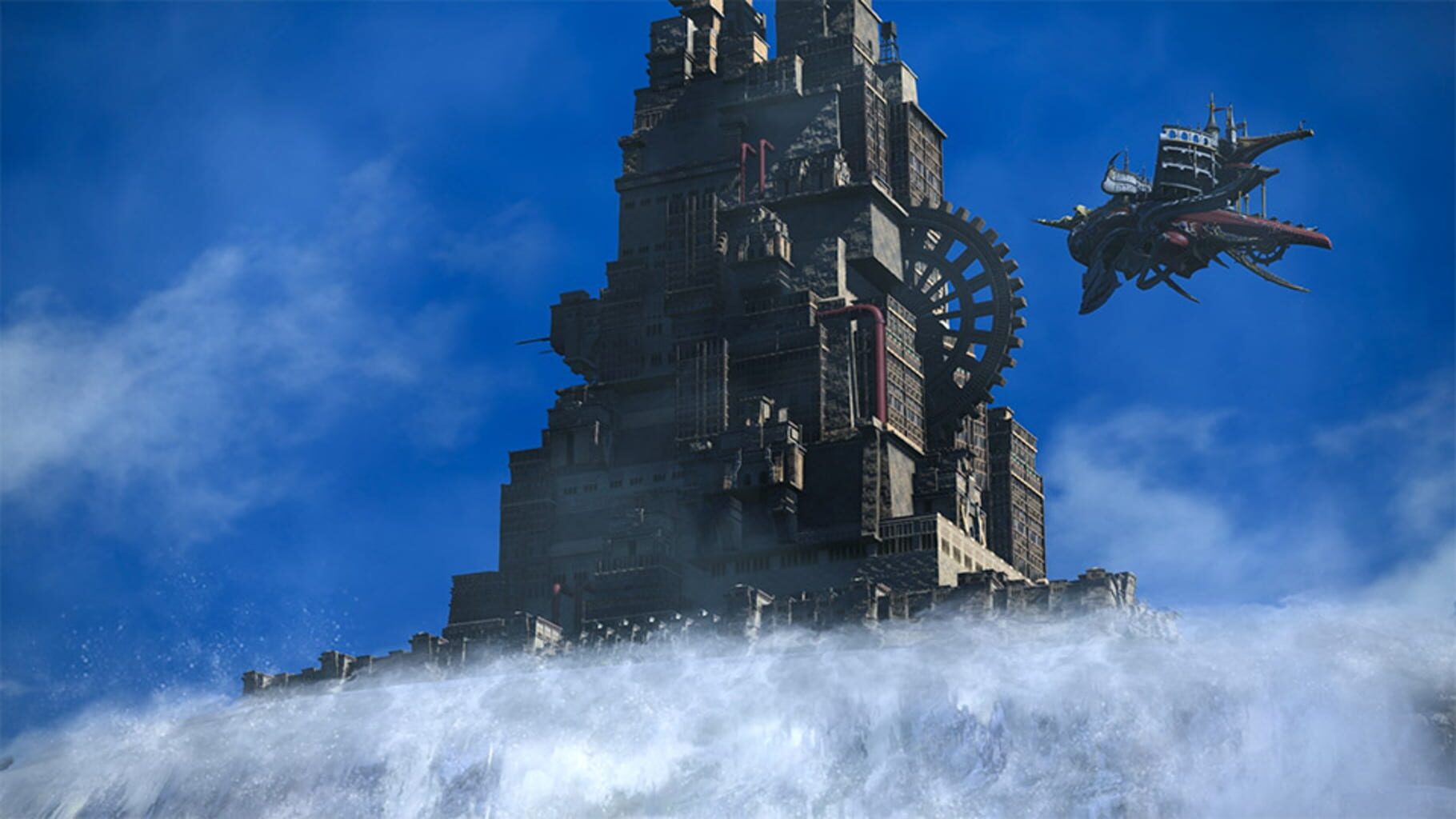 Captura de pantalla - Final Fantasy XIV: Under the Moonlight