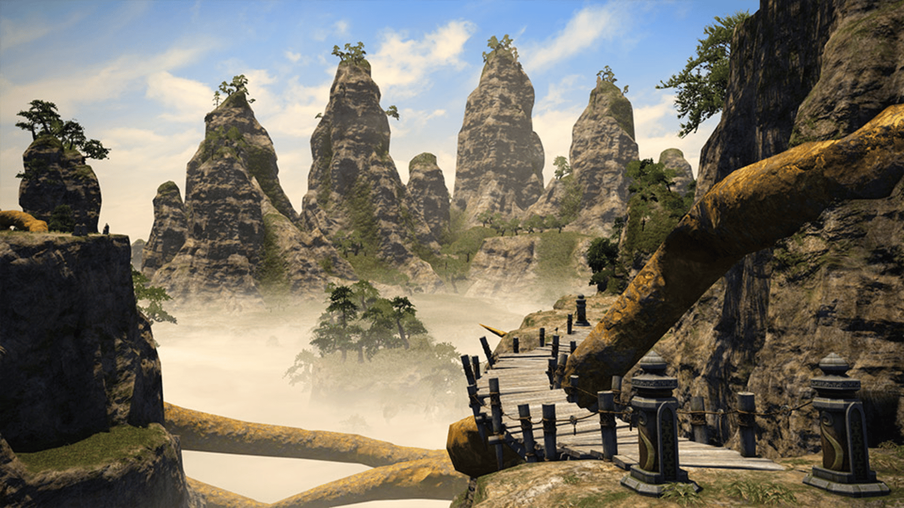 Final Fantasy XIV: Under the Moonlight screenshot