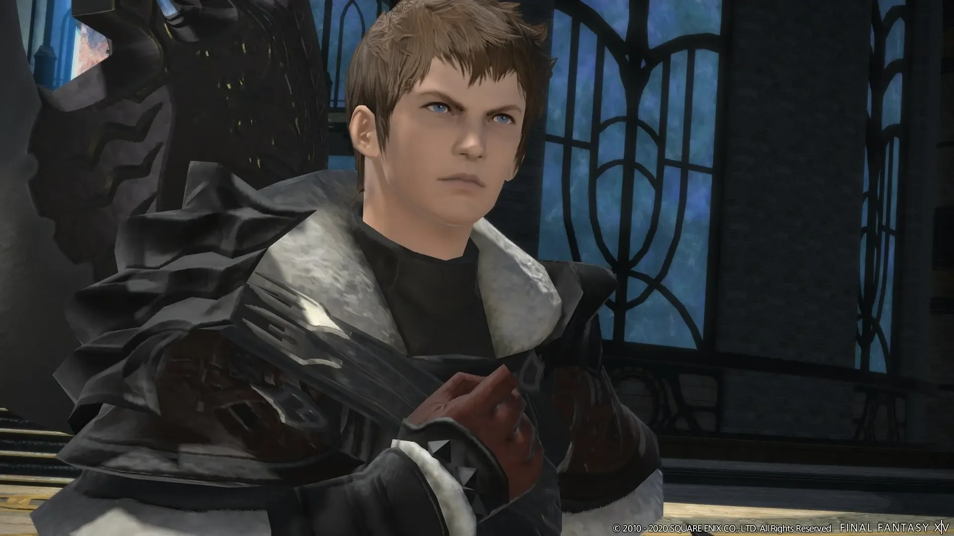 Captura de pantalla - Final Fantasy XIV: Echoes of a Fallen Star
