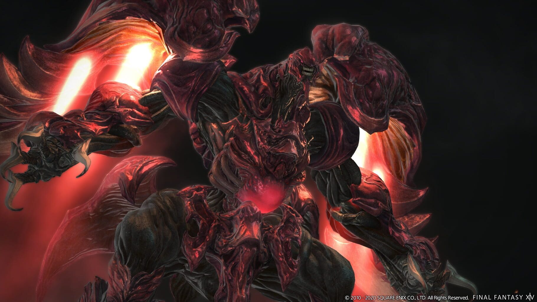 Captura de pantalla - Final Fantasy XIV: Echoes of a Fallen Star