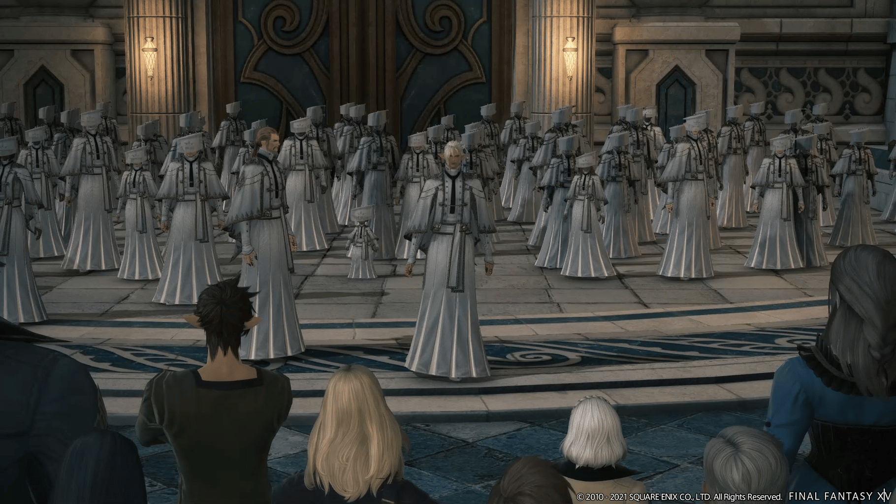 Final Fantasy XIV: Endwalker screenshot