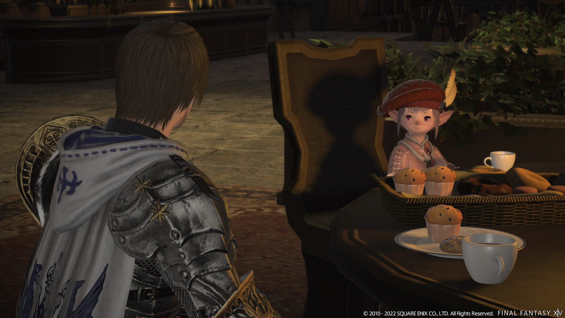 Captura de pantalla - Final Fantasy XIV: Newfound Adventure