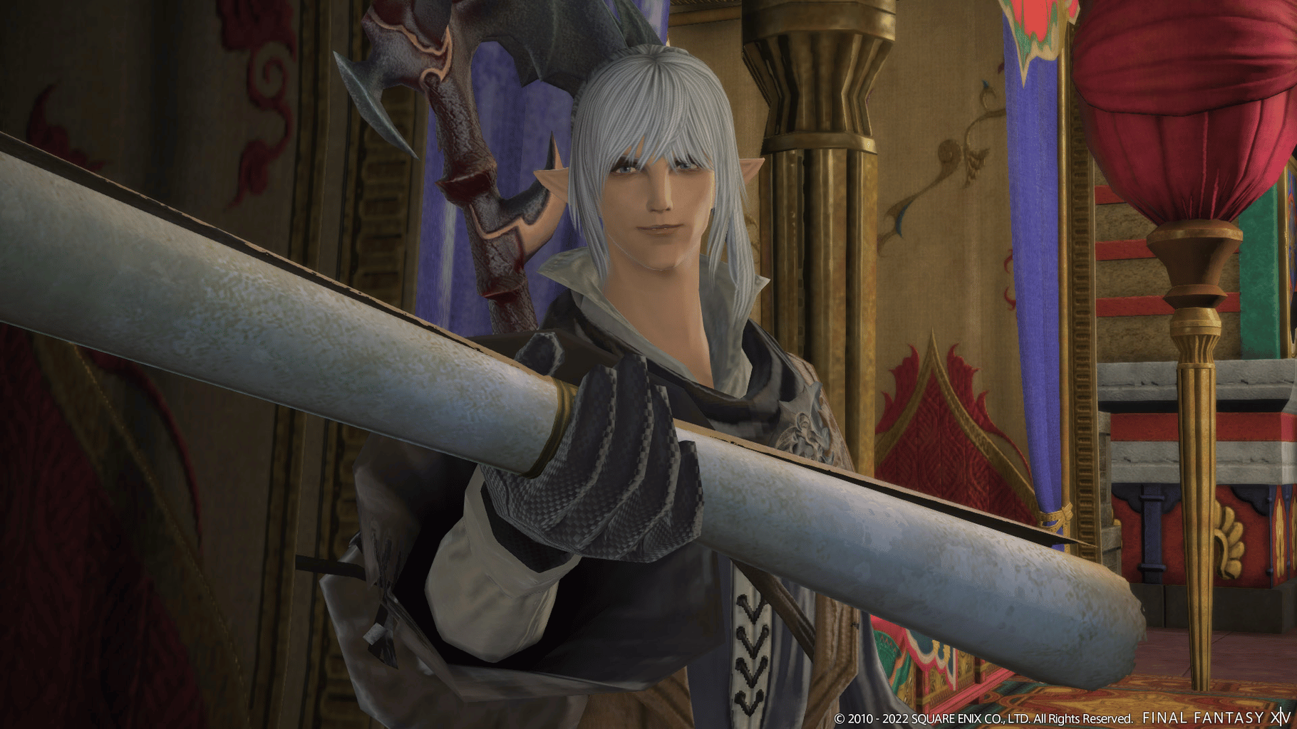 Final Fantasy XIV: Newfound Adventure screenshot