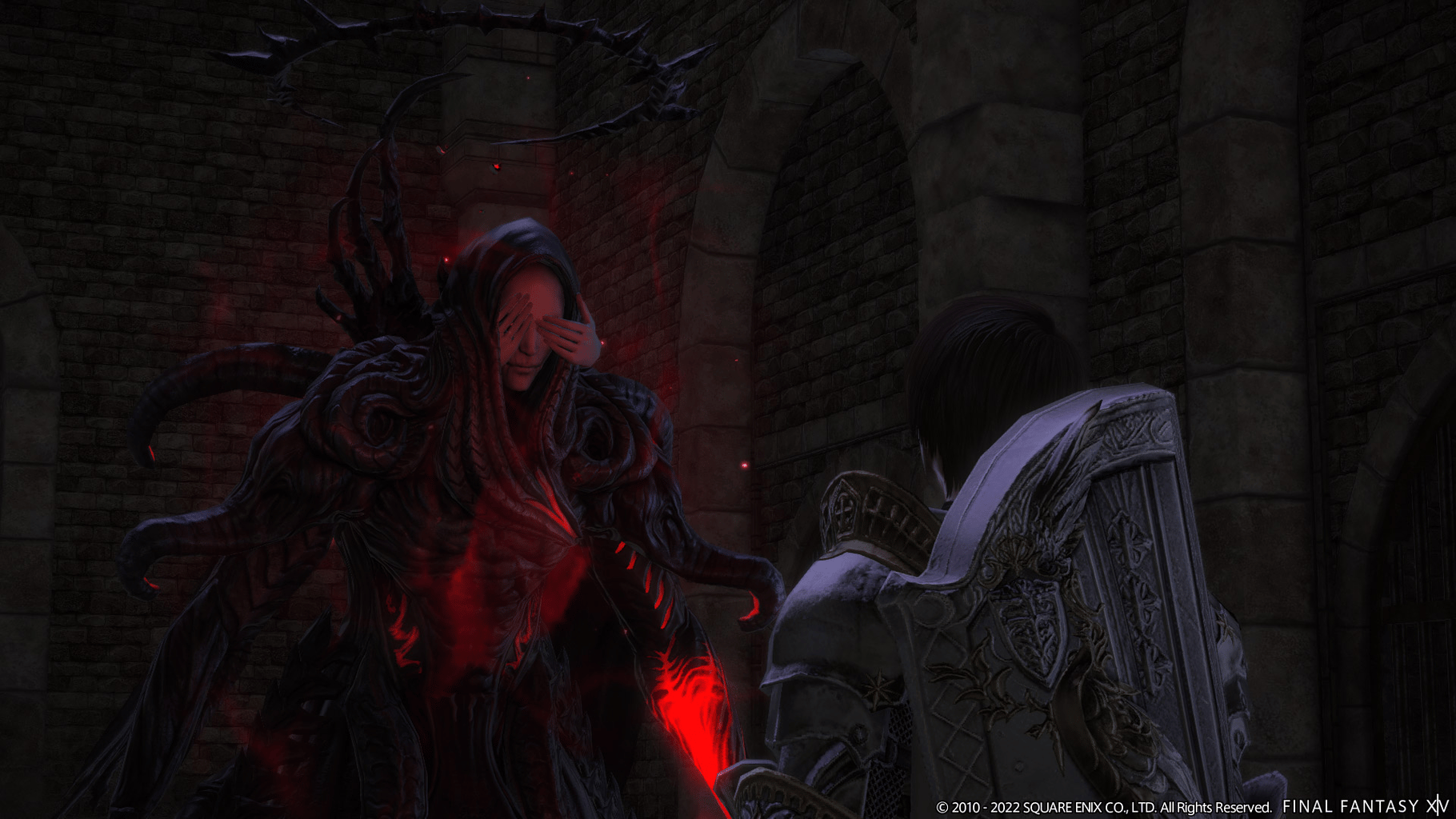 Final Fantasy XIV: Buried Memory screenshot