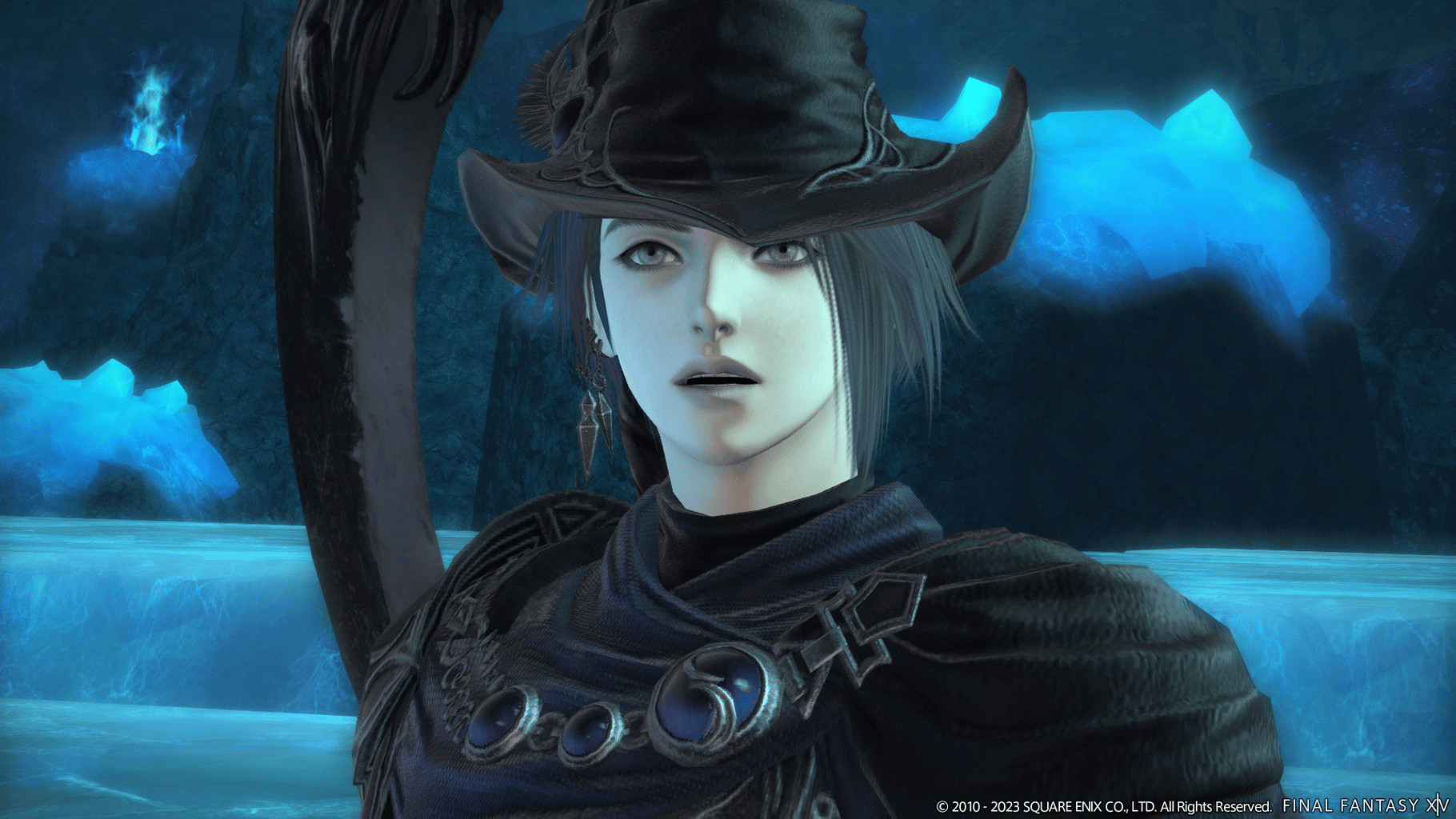 Final Fantasy XIV: The Dark Throne screenshot