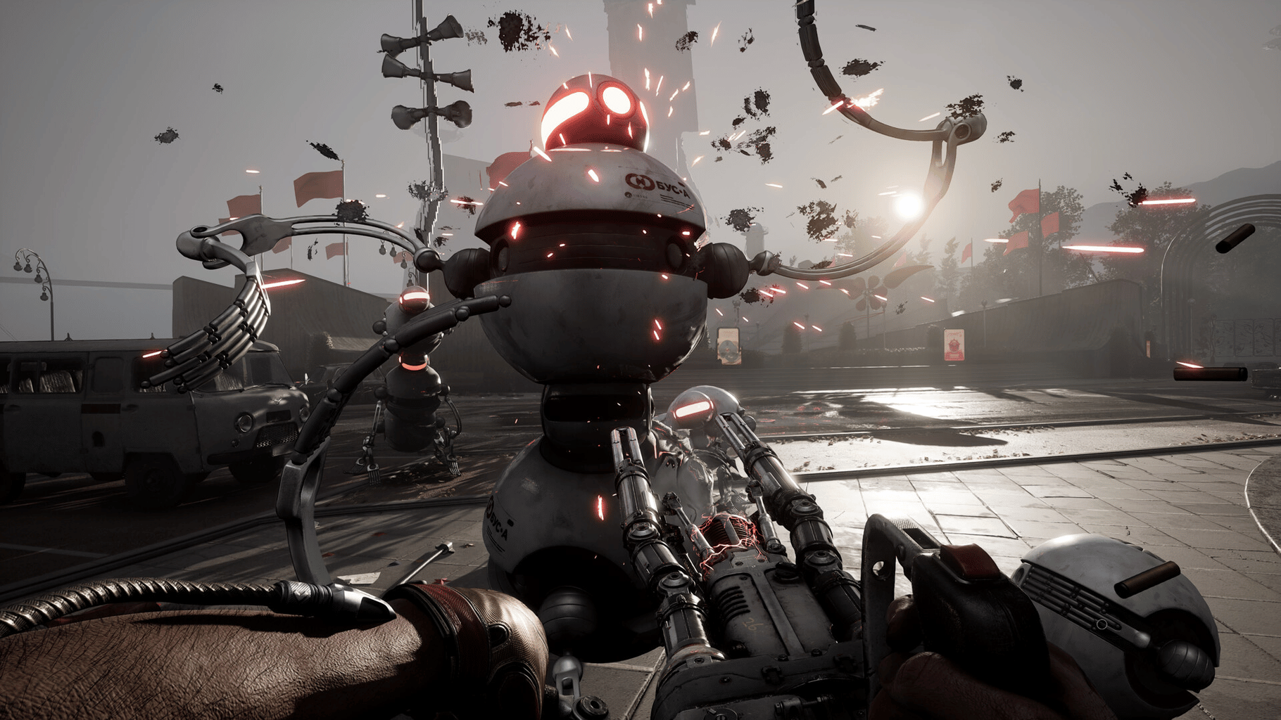 Atomic Heart: Annihilation Instinct Review – Rage Against the Machine