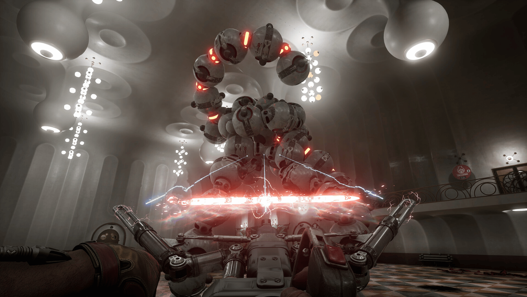 Atomic Heart: Annihilation Instinct screenshot